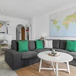 Super Cozy In Calahonda By Costarentals - Ref 124 Apartment Sitio de Calahonda
