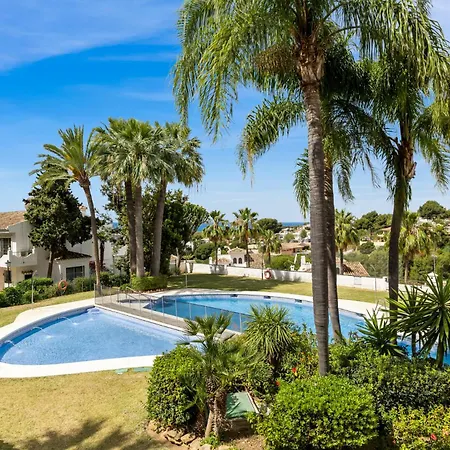 Super Cozy In Calahonda By Costarentals - Ref 124 *