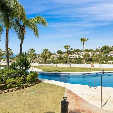Super Cozy In Calahonda By Costarentals - Ref 124
