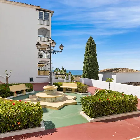 Apartment Super Cozy In Calahonda By Costarentals - Ref 124 Sitio de Calahonda