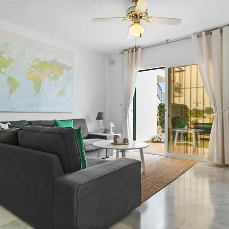 Super Cozy In Calahonda By Costarentals - Ref 124 Apartment *