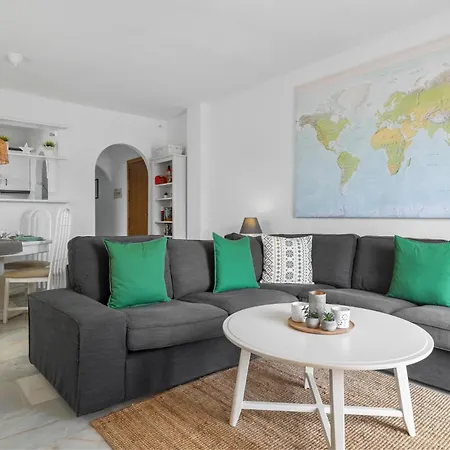 Super Cozy In Calahonda By Costarentals - Ref 124 Apartment Sitio de Calahonda