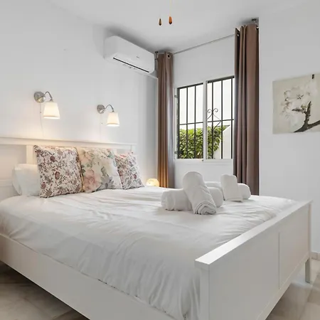 Apartment Super Cozy In Calahonda By Costarentals - Ref 124